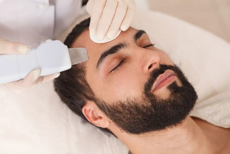 Skin Treatment image